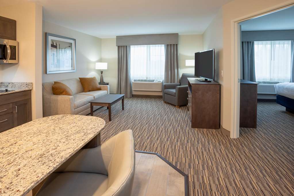 Grandstay Hotel Milbank Rom bilde
